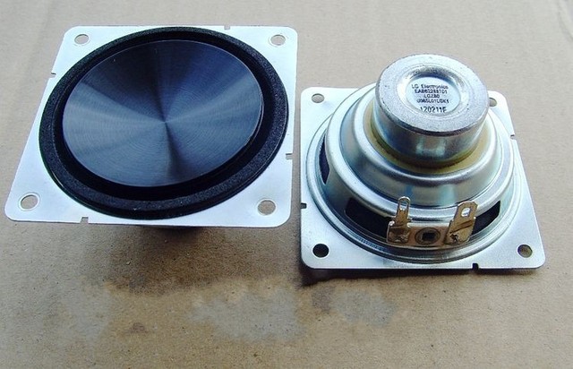 speaker 2 inch full range