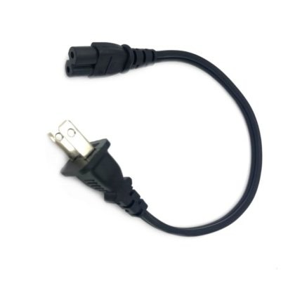 Power Cable for SHARP TV LC-43N6100 LC-50N6000U LC-55N6000U LC-60P6070U 1'