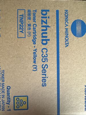 Toner E Cartucce Per Stampanti KONICA MINOLTA BIZHUB C35 - Foto 5