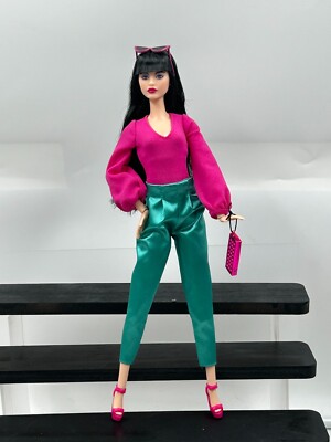 BARBIE FASHION COLLECTION No doll, OOAK EUR 24,00 - FR