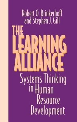 The Learning Alliance: Systems Thinking in Human Resource Development - GOOD