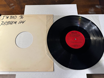 Mixx-it 1-9- 12'' Vinyl 1987 Mixx-it CP 1-9