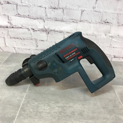 Bosch GBH 24 VFR Professional Akku-Bohrhammer 24V SDS - ohne Akku - sehr guter Zustand