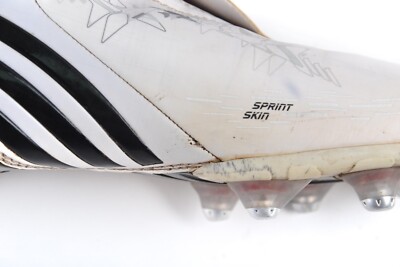 ADIDAS F50‎ I TUNIT SG SOCCER BOOTS CLEATS G02432 2009 US 12.5 MEN ADIDAS F50 I TUNIT SG SOCCER BOOTS CLEATS G02432 2009 US  main image 4