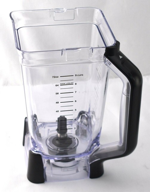 GENUINE ONLY 72 oz. Pitcher Replacement for Ninja Professional Blender