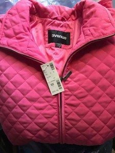 avenue quilted jacket