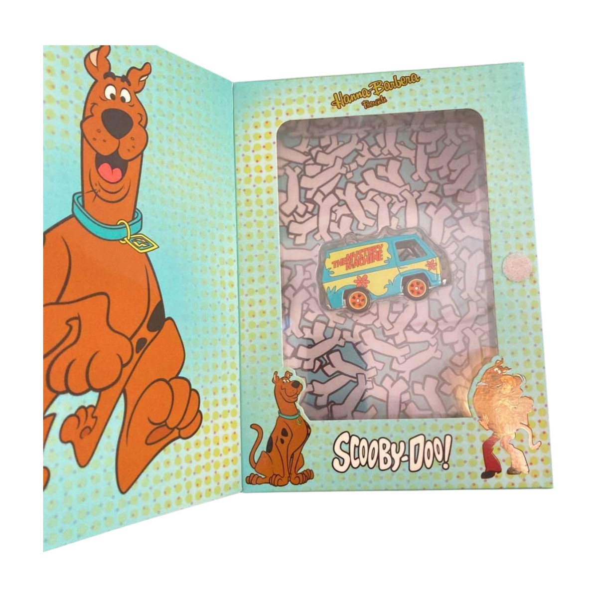 ホットウィール　HOTWHEELS★SCOOBY SNACKS BOX★ Amazon.com: Hot Wheels Scooby Doo Mystery Machine 1:64 Die