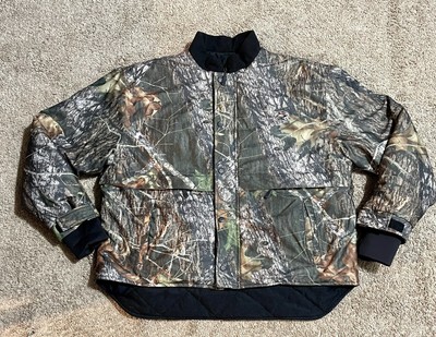 REDHEAD Mountain Stalker Camoflauge Coat Jacket Mens XL Bone-Dry Outdoor Vintage