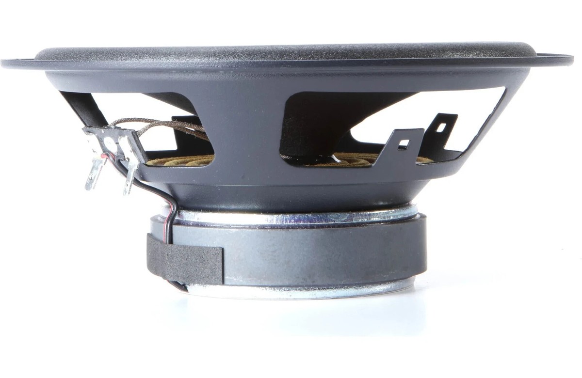 Altoparlanti Coassiali Hertz LINEA UNO 165mm Per Mercedes Classe A E B - 220W Con Supporti - Foto 14