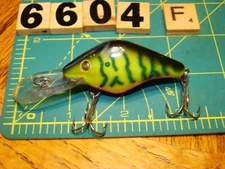 V6604 F TOM MANN'S RAZORBACK FISHING LURE