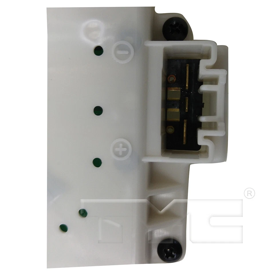 Motor soplador delantero para Toyota Sienna 2011-2020 HVAC TYC 2012 2013 2014 2015 2016 Foto 3 de 4