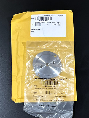 Waters 700002601 Support Plant, Thickened, VHP, Head (405003366)