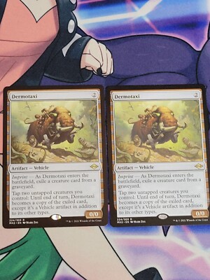 Magic: The Gathering - Dermotaxi (224) - Modern Horizons 2