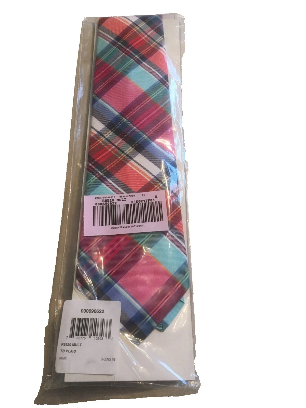 Lazos de Seda para Hombres Ted Baker