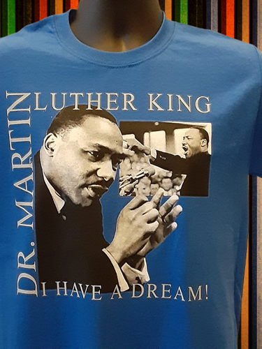 Dr. Martin Luther King Jr 