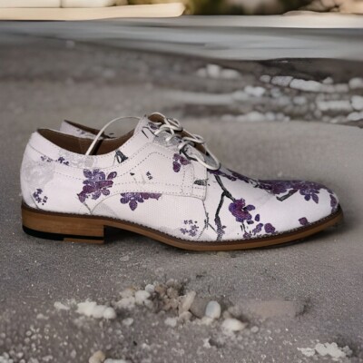 STACY ADAS Puntera De Faraón Oxford Para Hobre