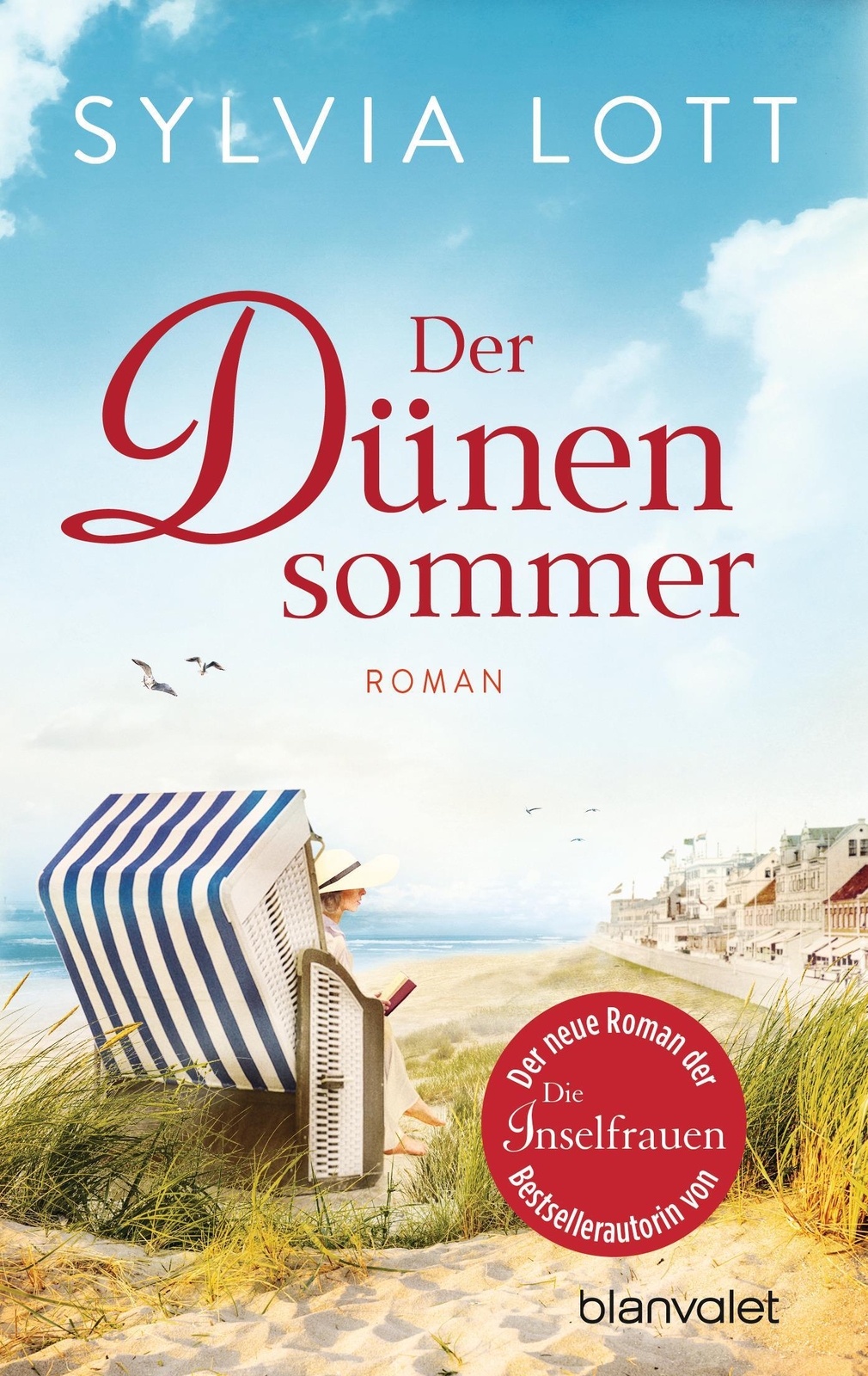 Thumbnail - Der Dünensommer | Roman - Eine Liebe Auf Norderney | Sylvia Lott |