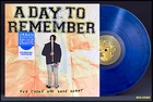 A DAY TO REMEMBER For Those Who Have Heart LP on BLUE VINYL New SEALED /1000