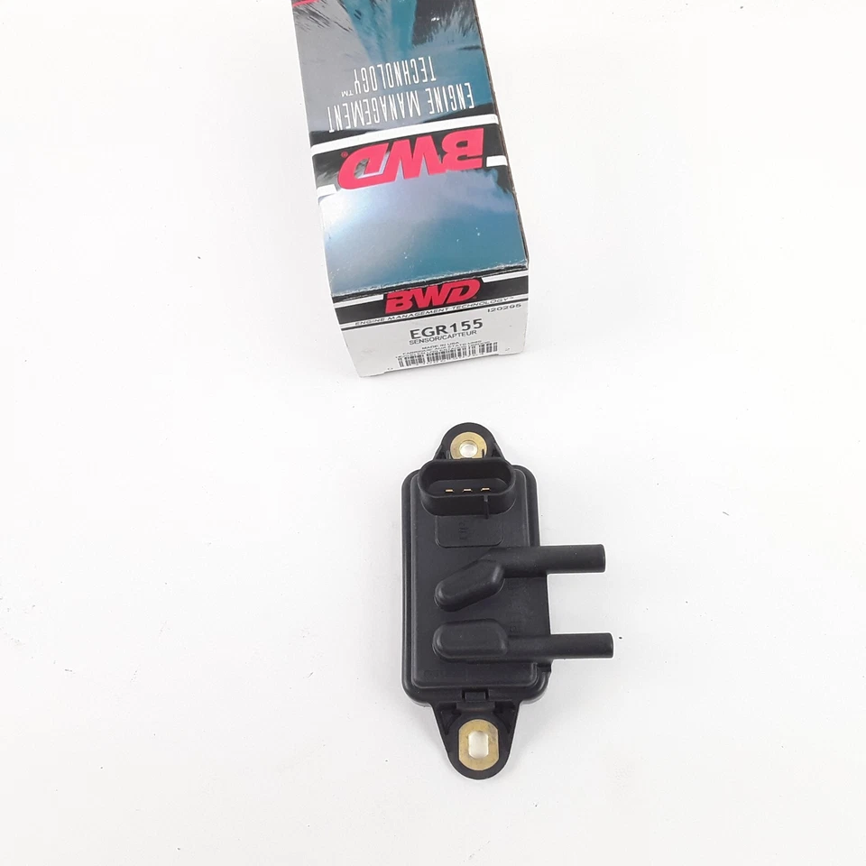 Sensor de presión EGR de recirculación de gases de escape para Ford Mazda Lincoln Mercury Foto 2 de 4