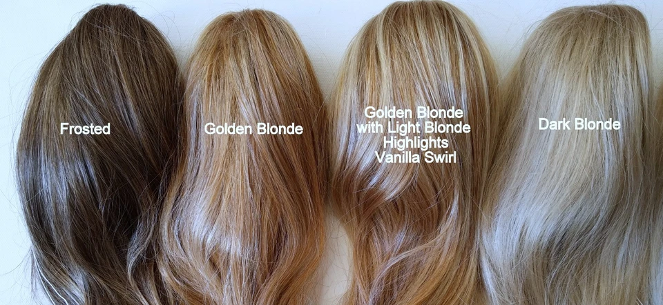 18 Inches, Clip-In Ponytail, Straight, Synthetic Hair Piece - TressAllure - Image 4 of 4