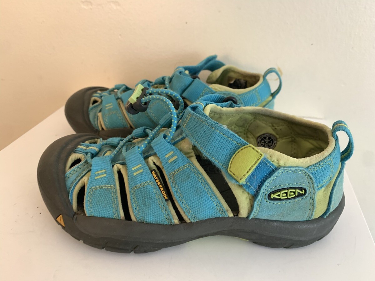 Keen Newport H2 Waterproof Sport Closed Toe Trail Hiking Sandals Mens Size 11.5 Keen Newport H2 Sport Sandals (For Men) - Save 53% main image 2