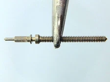 Seatpost Peseux 120 5 1/4¨ Original for Part Replacement