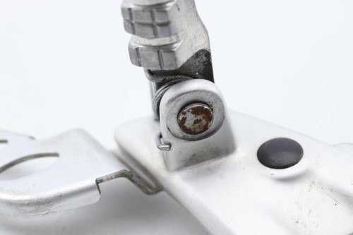 Platine avant droite pour cyclo APRILIA 50 RS 2018 à 2020 - Photo 3/11