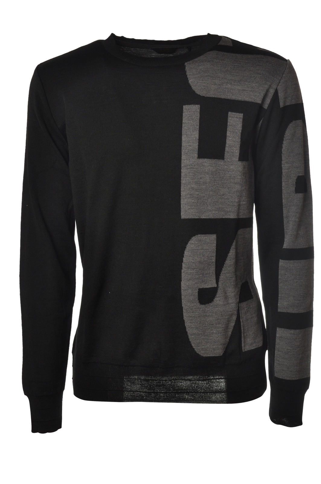 Трикотажные изделия - Майка-Пуловер - Uomo - Nero - 5821321N184300