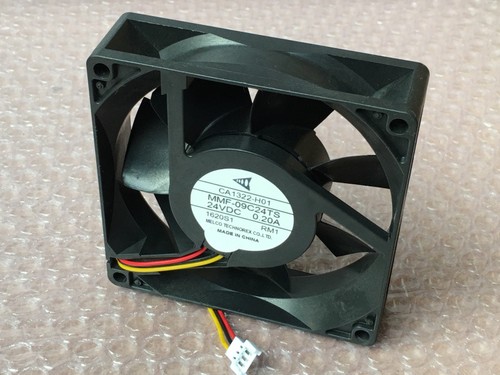 Ventola Inverter Mitsubishi CA1322-H01 | 24V 0.20A 3 Pin Per MMF-09C24TS-RM1