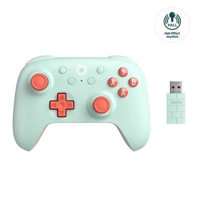 8BitDo Ultimate 2C Bluetooth  Wireless Controller for Windows PC and Android