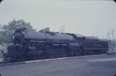 Reading Railroad train 2100 Reading Pennsylvania Train Railroad Old ...