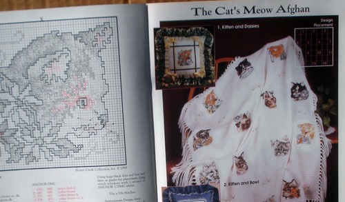 Stoney Creek Cross Stitch Collection Magazine Vtg 1993 Jan May Nov - Lot of 3 - Picture 7 of 7