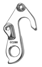 FOCUS CAYO 2.0 5.0 6.0 7.0 - Gancio mech ingranaggio deragliatore posteriore CC288