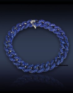 cuban cz sterling bracelet link silver 12mm wide