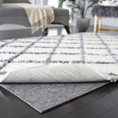 Safavieh Hard Surface and Carpet Rug Pad 4' x 6' - PAD130-4