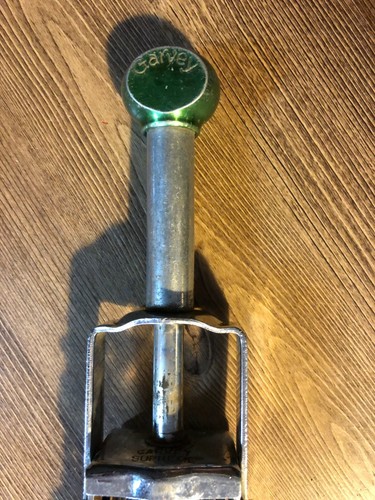 Vintage Supreme Garvey Metal Price Gun Still Functional USA 7-1/4"L - 第 5/9 張圖片