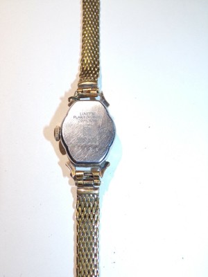 Montre Femme Vintage Duke Plaqué Or Mécanique - Modèle W103, Années 1940-1970, Classique
