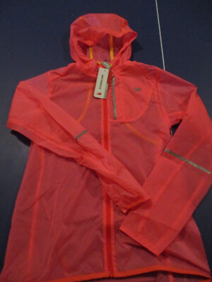 New Balance - Lite Packable JKT - Running Kapuzen-Jacke Damen Gr.XS - Neu