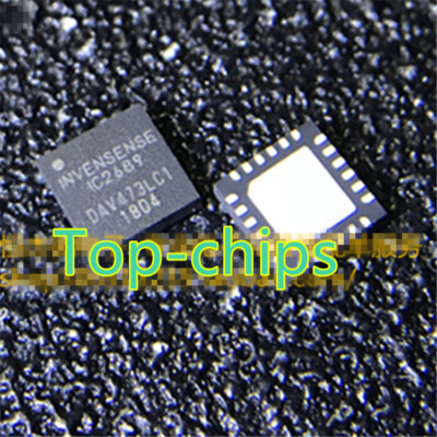 5PCS ICM2689 ICM-20689 QFN24  new