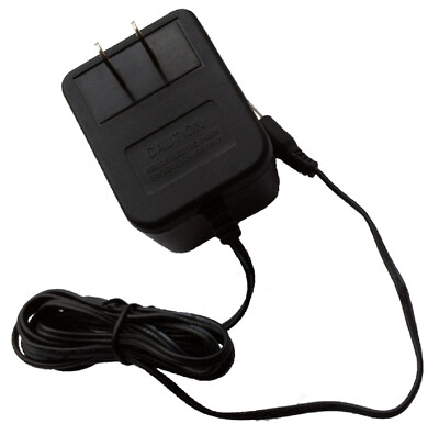 AC-AC Adapter For Numark M2 M3 M4 DJ Scratch Mixer 9V-10V Power