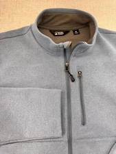 Eastern Mountain Sports Women's Softshell Jacket Size  Medium Blue