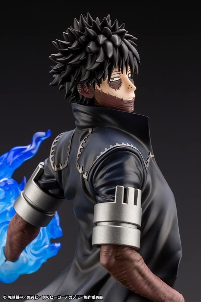 KOTOBUKIYA ARTFX J My Hero Academia DABI 1/8 scale PVC ABS Figure