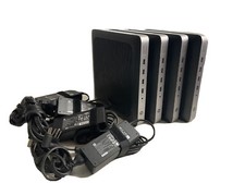 Lot of 4 HP Thin Client T630 untested . 11-205