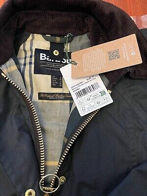 Sage/Ancient ~ Barbour Modern Beadnell Wax Jacket MSRP$498 Sage/Ancient ~ Barbour Modern Beadnell Wax Jacket MSRP$498