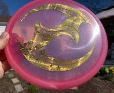 ROC3 177G Champion Slingblade Disc Golf Innova  Limited (Free Returns)  #1142