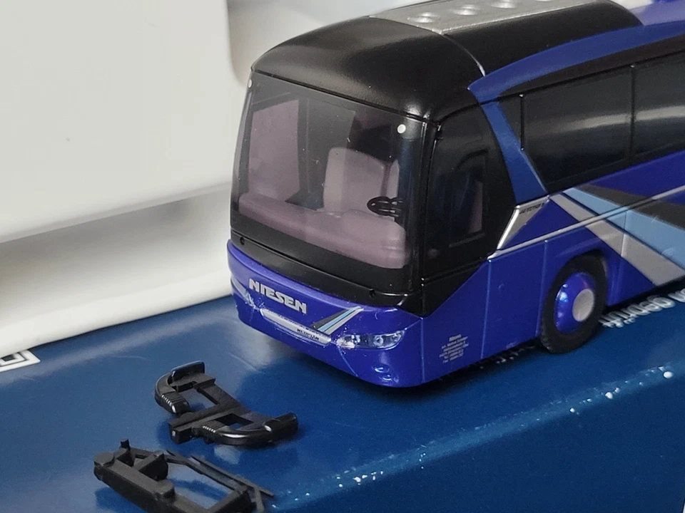 Neoplan Jetliner Busunternehmen Niesen 54574 Birresborn Rietze 69616 - Bild 4 von 4