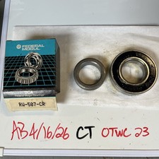 Federal Mogul BCA RW-507-CR Wheel Bearing - S...
