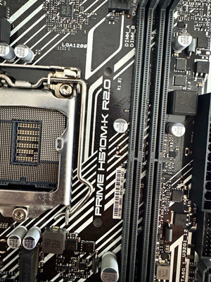 ASUS PRIME H510M-K R2.0 Mainboard LGA1200 Intel microATX DDR4 M.2 PCIe