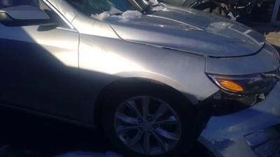 Crossmember/K-Frame Front Fits 19-21 MALIBU 1113431