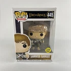 Funko Lord of the Rings Samwise Gamgee #445 Figure NEW GITD Glow-in-the-Dark